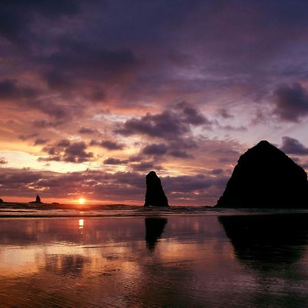 Ecola Creek Lodge Cannon Beach Exterior foto