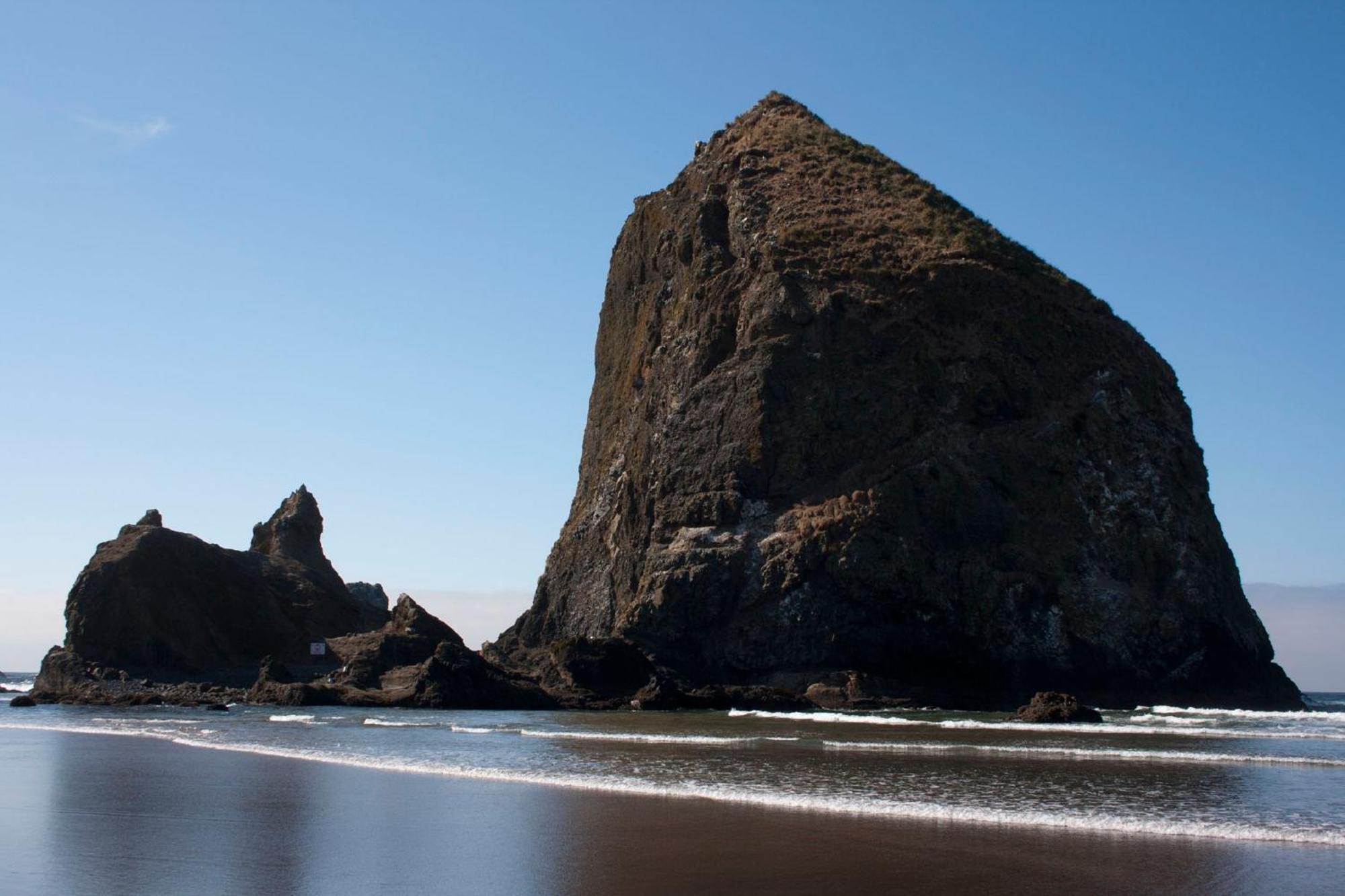 Ecola Creek Lodge Cannon Beach Exterior foto