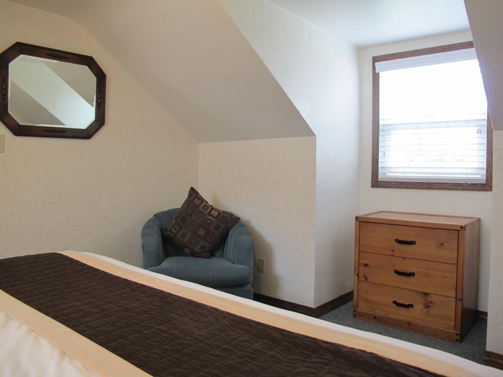Ecola Creek Lodge Cannon Beach Exterior foto