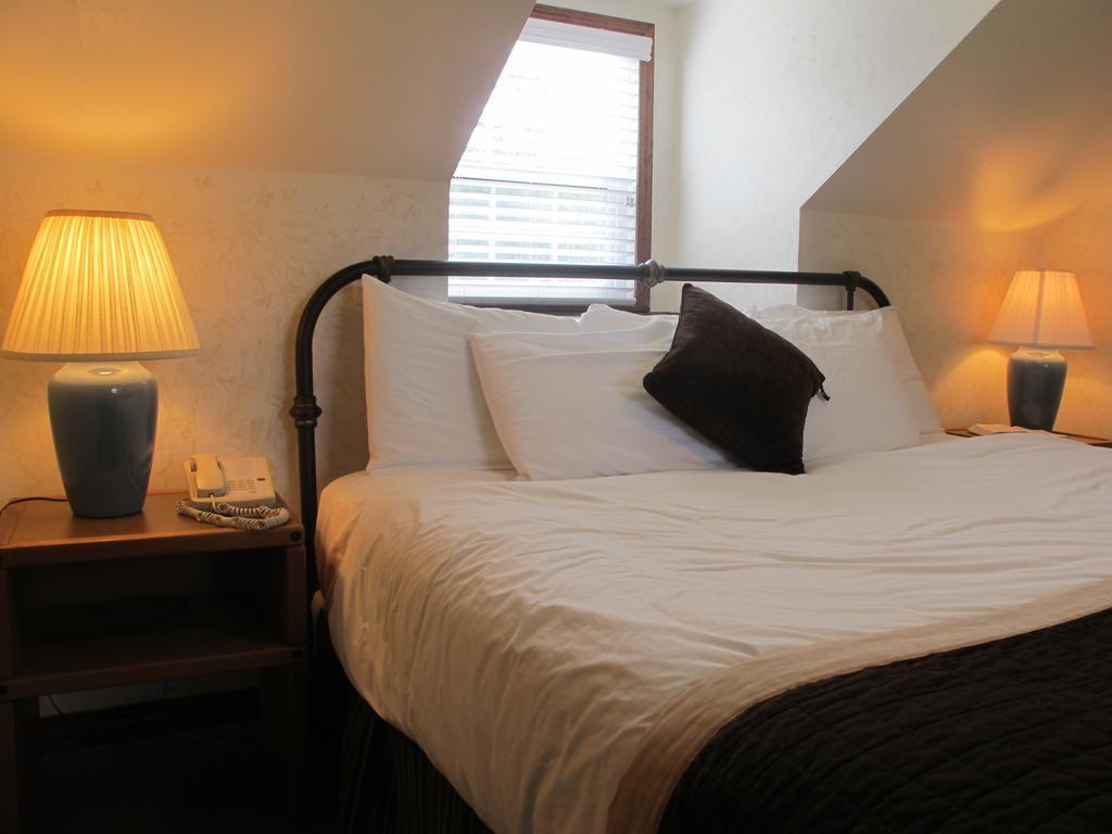 Ecola Creek Lodge Cannon Beach Exterior foto