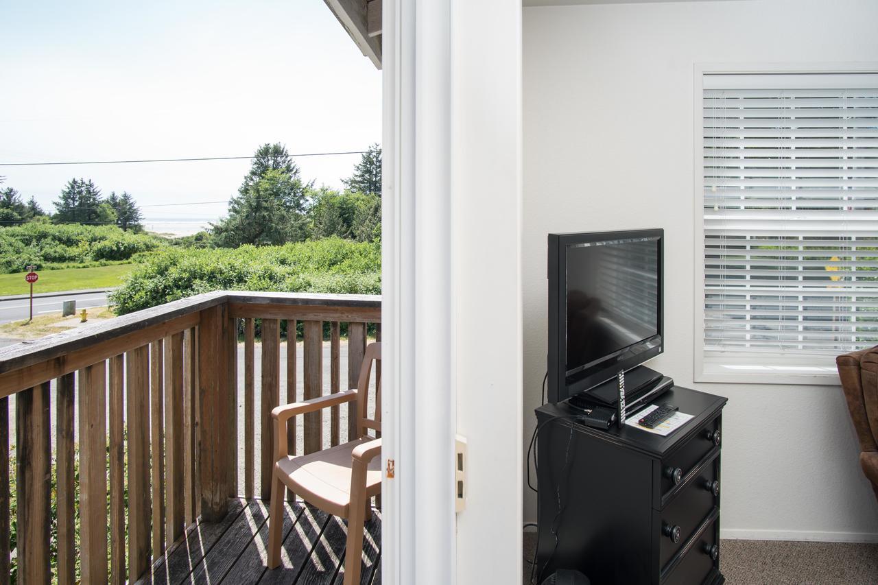 Ecola Creek Lodge Cannon Beach Exterior foto